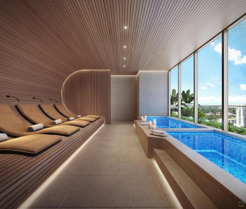  Andare Residences Spa 