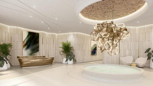 Andare Residences Lobby 